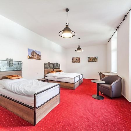 Hotel Mariansky Dvur Uherske Hradiste Exterior photo